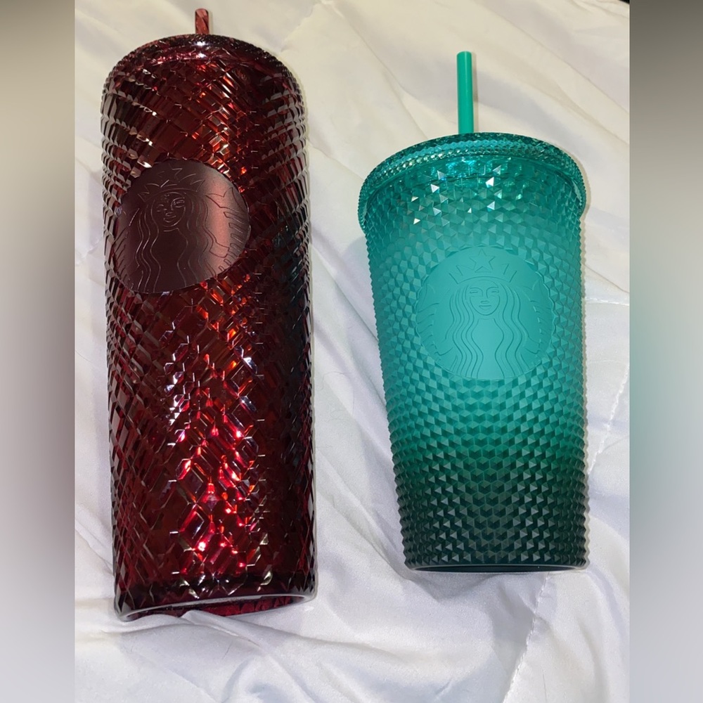 Starbucks Tumblers